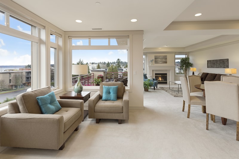 Godrej Infinity - Godrej Infinity Living Room